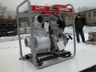 Yanmar YDP40N мотопомпа бензиновая для чистой и слабозагрязненной воды  - АМодуль