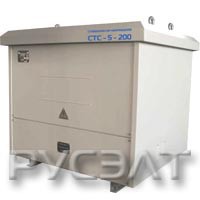 Стабилизатор напряжения трехфазный 80 кВА СТС-5-80-380-М-УХЛ2 - АМодуль