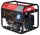 FUBAG Бензиновый генератор с электростартером и коннектором автоматики BS 8500 A ES - АМодуль